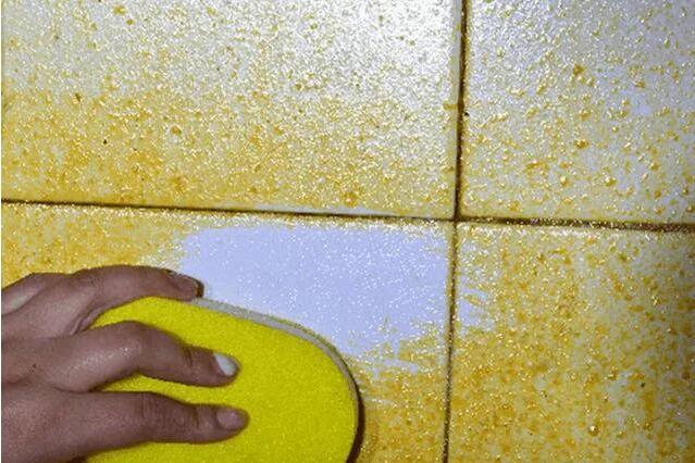瓷磚清潔技巧-瓷磚清理方法