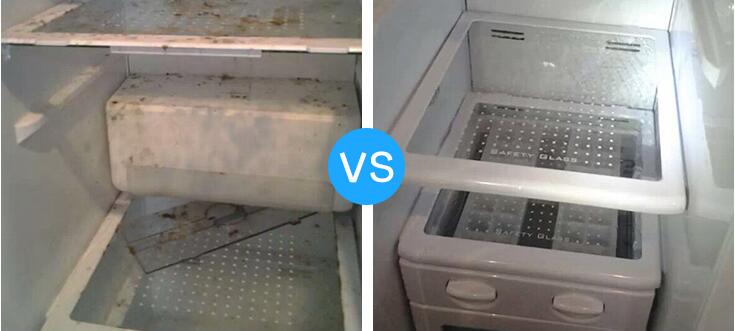 西安冰箱清洗服務