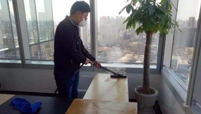 高温熏蒸除甲醛有效吗